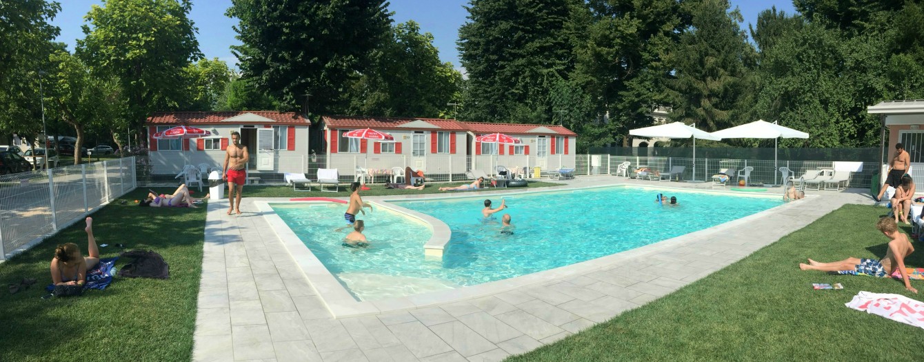 Camping Serenissima, Venice