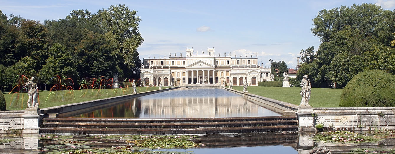 Among the Venetian Villas