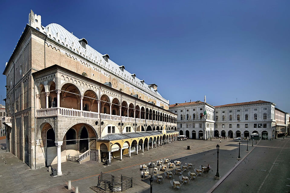Padova, Palazzo della Ragione