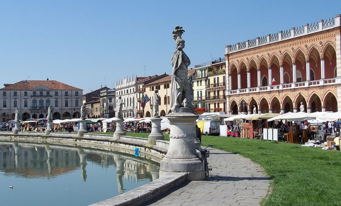 Padova, Prato della Valle