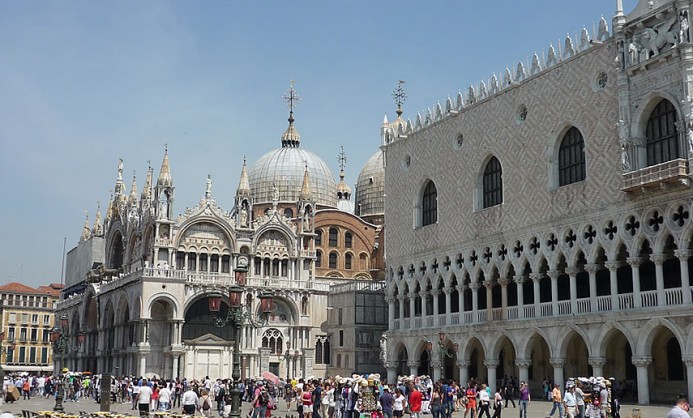 Venezia, Basilica di San Marco