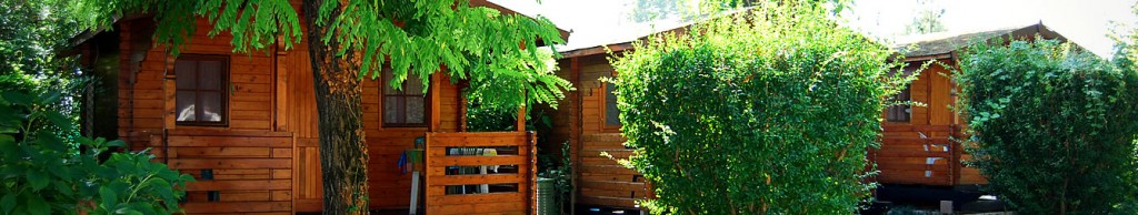 bungalow camping serenissima venezia