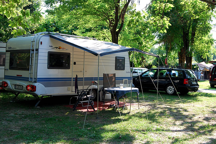 Caravan - Campeggio Serenissima Venezia