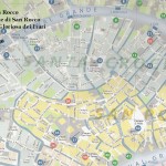 Mappa Piazzale Roma - Rialto