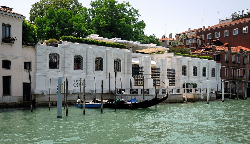 Guggenheim, Venezia