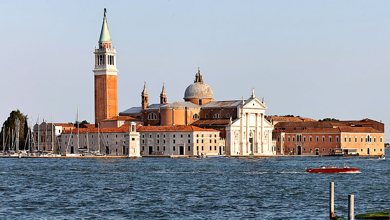 Isola di San Giorgio, Venezia