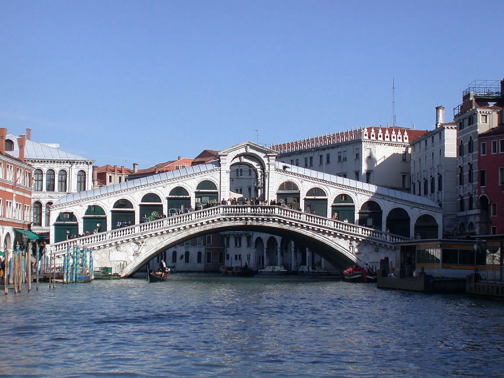 Rialto, Venezia