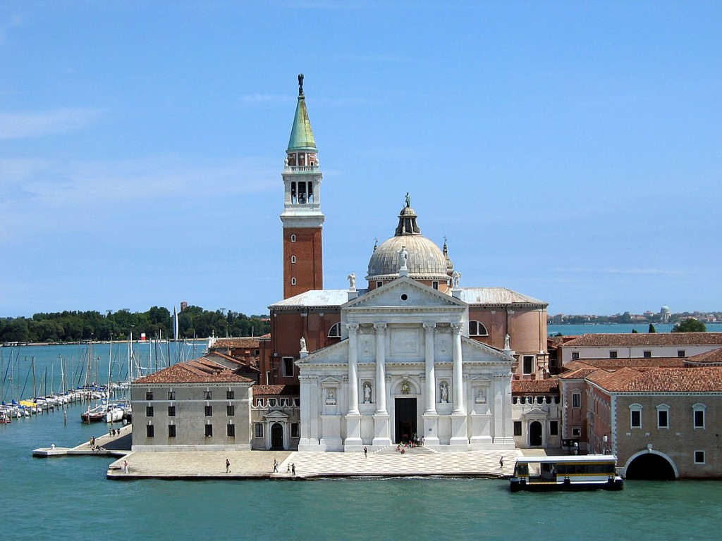 Isola di San Giorgio, Venezia