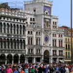 Torre dell'Orologio, Venezia