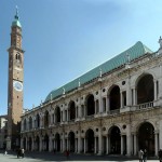 Vicenza, Basilica palladiana - Camping Serenissima Venezia