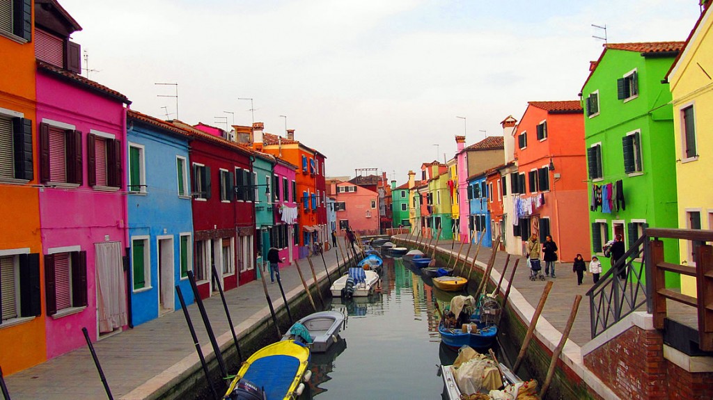 Burano, Venezia