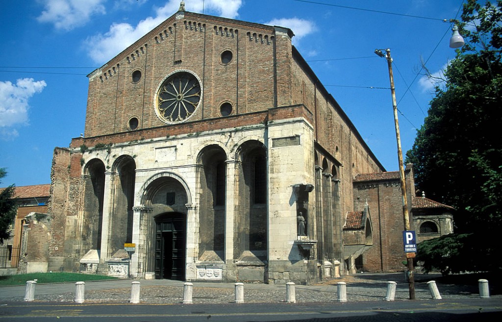 Chiesa degli Eremitani, Padova