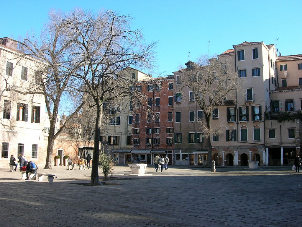 Ghetto ebraico, Venezia