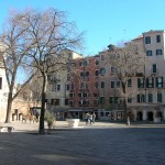 Ghetto ebraico, Venezia