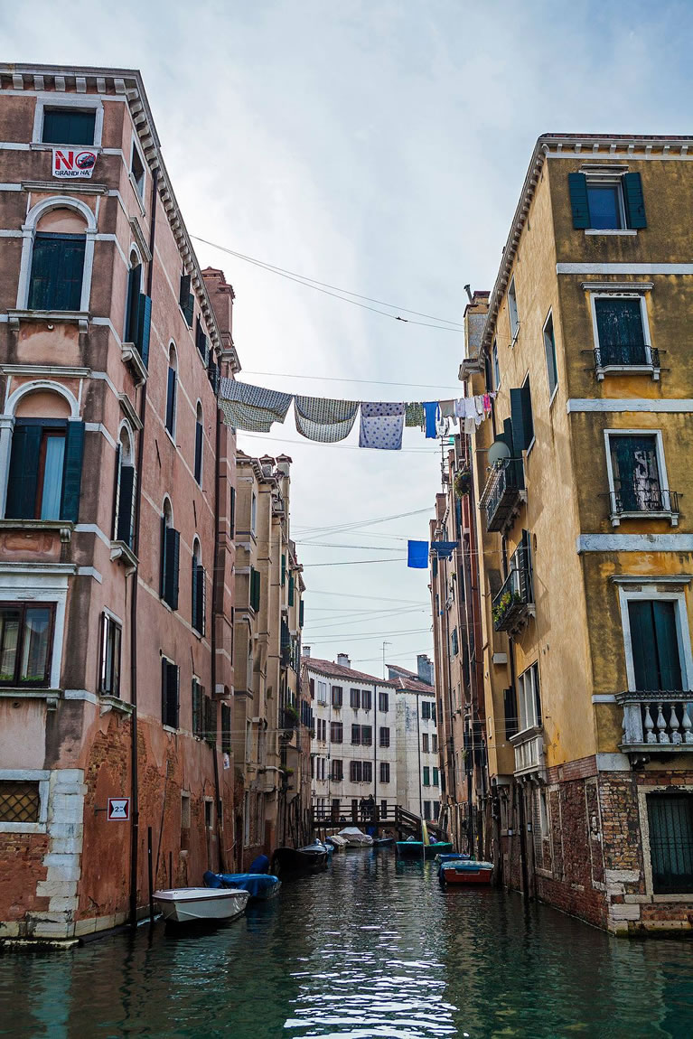 Ghetto ebraico, Venezia