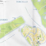 Mappa Burano, Mazzorbo, Torcello