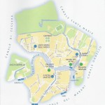 Mappa Murano