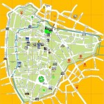 Mappa di Padova