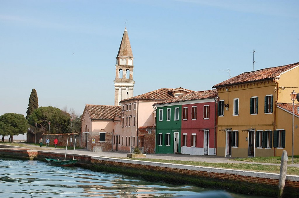 Mazzorbo, Venezia