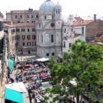 Mercatino dei Miracoli, Venezia