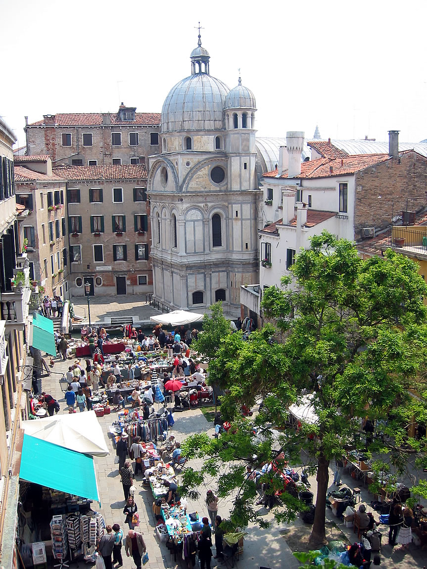 Mercatino dei Miracoli, Venezia