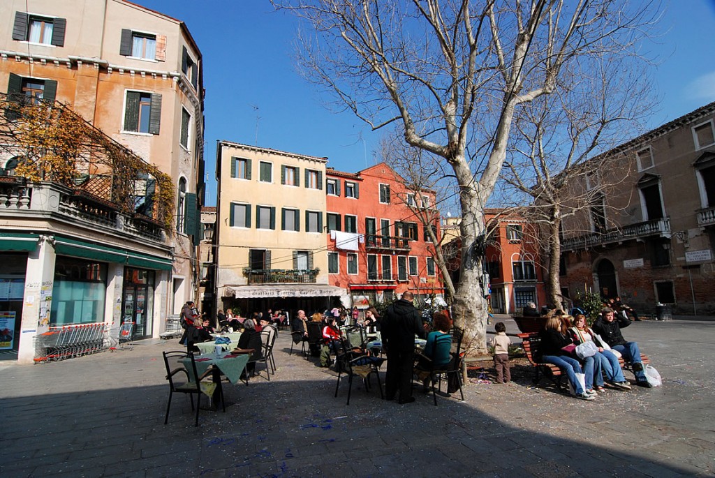 San Giacomo dell'Orio, Venezia