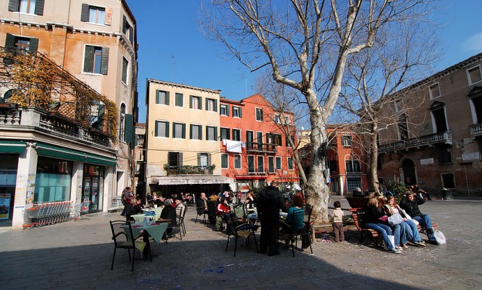 San Giacomo dell'Orio, Venezia