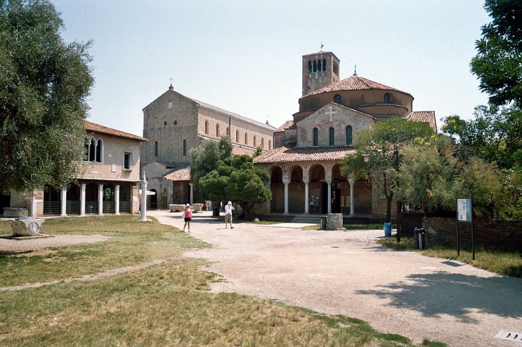 Santa Fosca, Torcello, Venezia