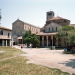 Santa Fosca, Torcello, Venezia