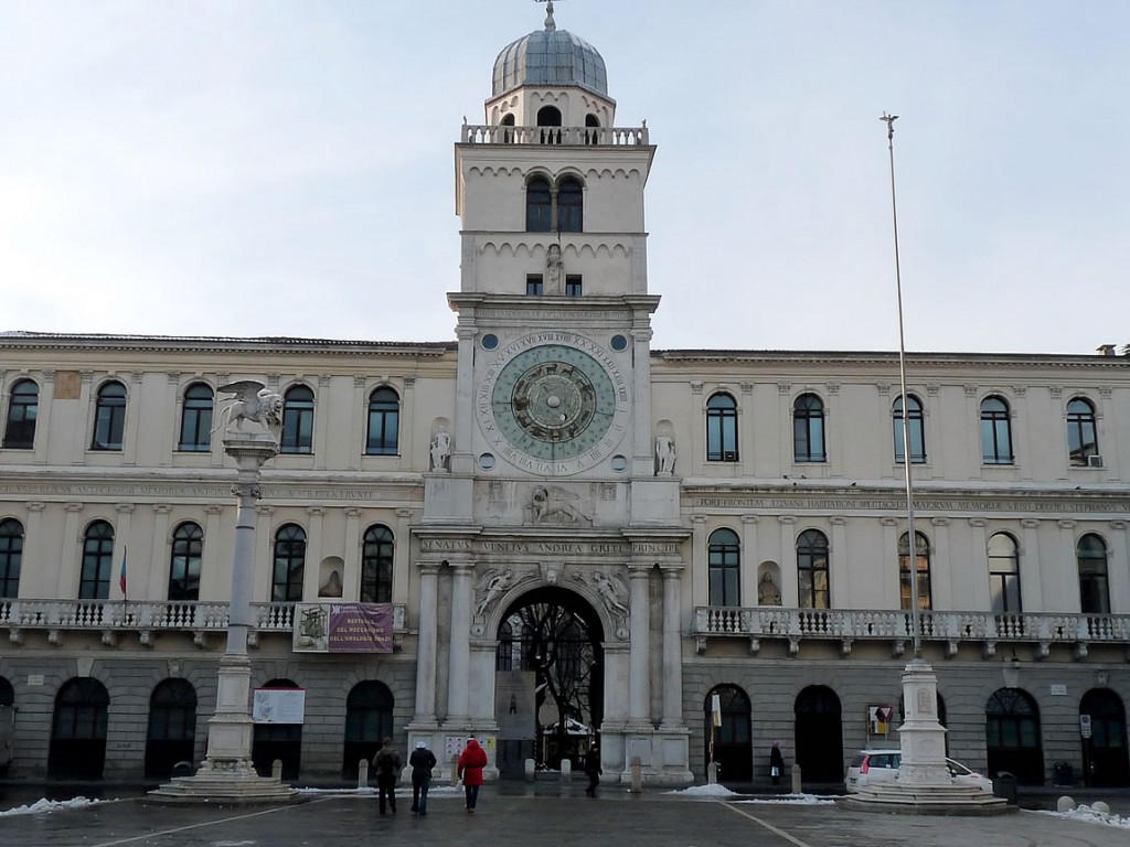 Torre dell'Orologio, Padova