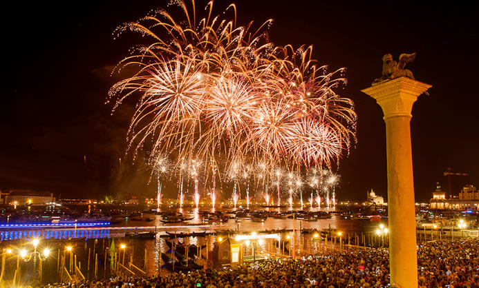 Festa del Redentore Venezia