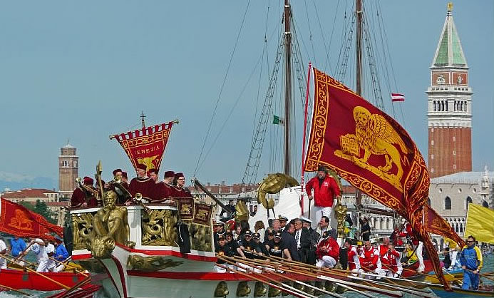 Festa della Sensa 1 giugno