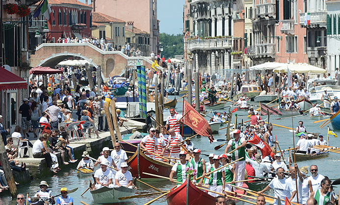 Vogalonga Venezia