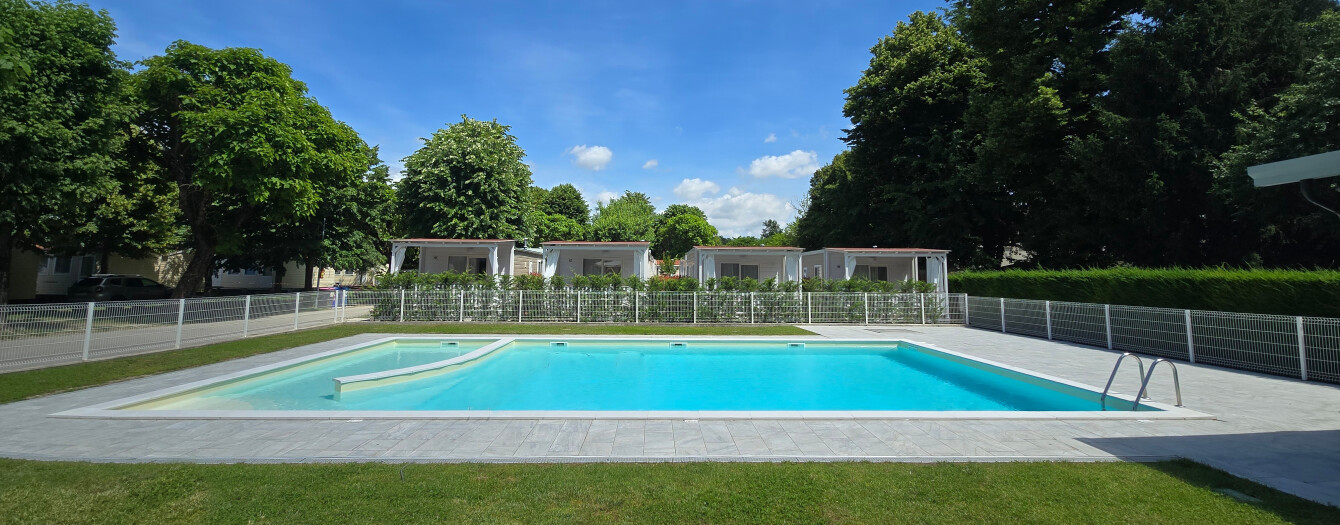 Camping Serenissima, Venetië